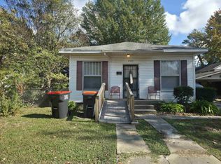 2503 S Linden St, Pine Bluff, AR 71603