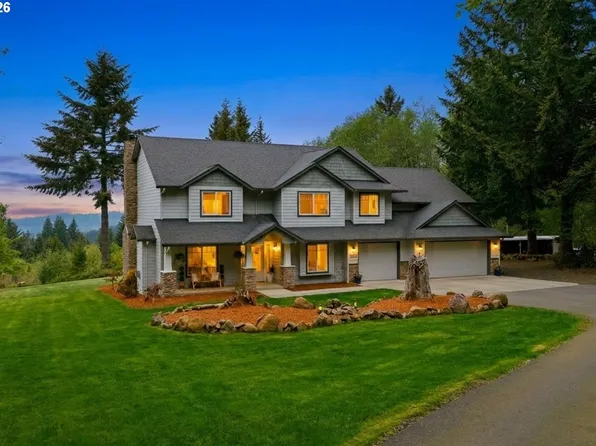 30100 NE Spud Mountain Rd, Camas, WA 98607