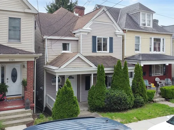 543 4th St, Pitcairn, PA 15140