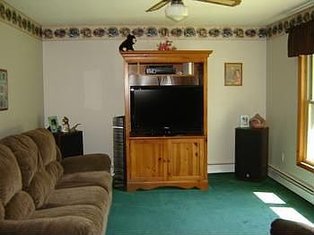 br Another view of the Living Room.br (There is a ceiling fan in this room).