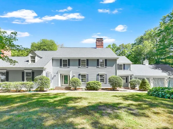 5 Hilltop Park, Wilbraham, MA 01095