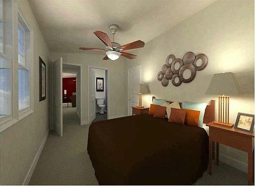 Bedroom 1