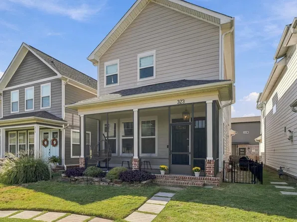 323 Parker St, North Little Rock, AR 72114