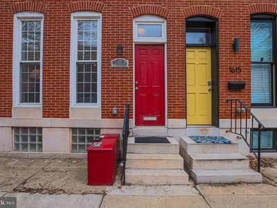 1613 S Charles St, Baltimore, MD, 21230