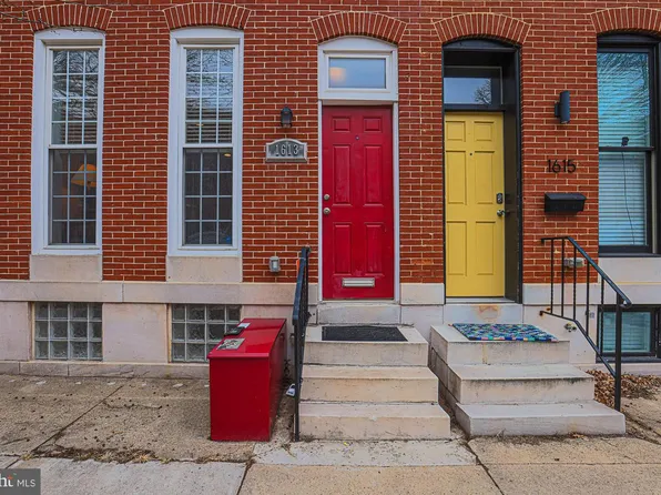 1613 S Charles St, Baltimore, MD 21230