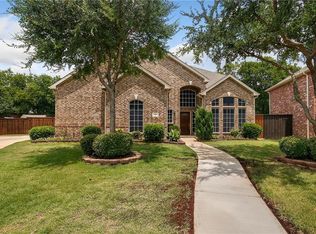 14 Hideaway Ct, Trophy Club, TX 76262