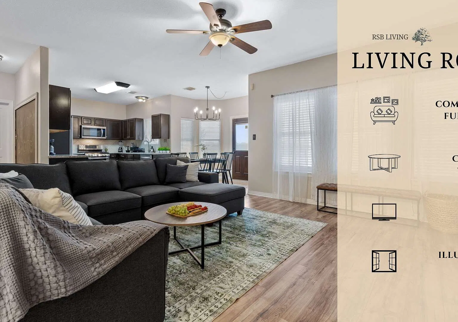 7BR Willis Estate w/ Pool, Cinema & Game Room — Photo 4