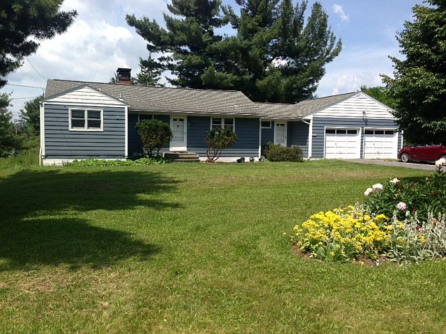 front yard