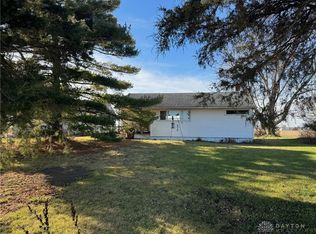 832 N Furlong Rd, Laura, OH 45337