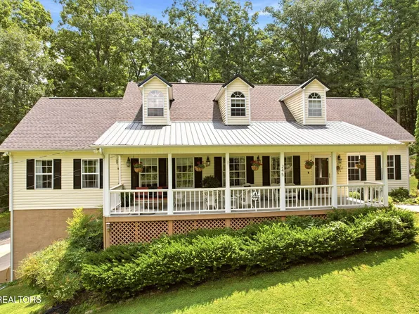 245 Rocky Top Rd, Luttrell, TN 37779