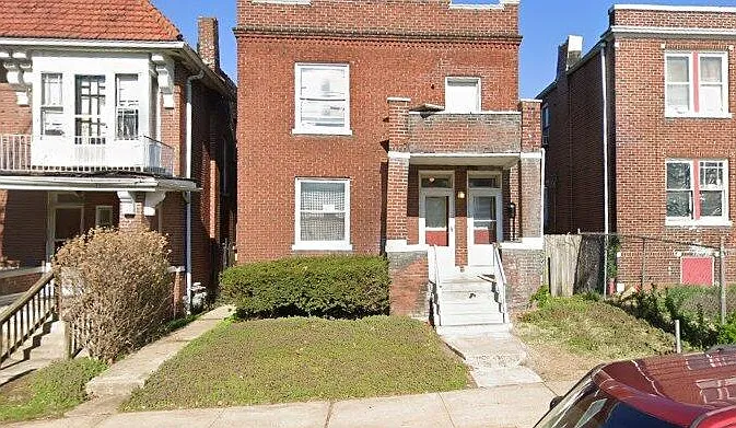 1341 Temple Pl #1F — Photo 1