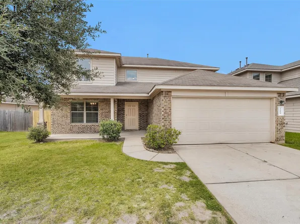 2119 Treasure Mountain Dr, Spring, TX 77388