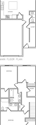 2nd image of 3396 Crosswind Ct #1