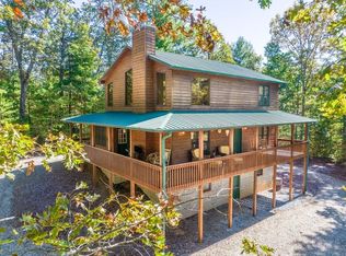 544 Upper Tuskeegee Rd, Robbinsville, NC 28771