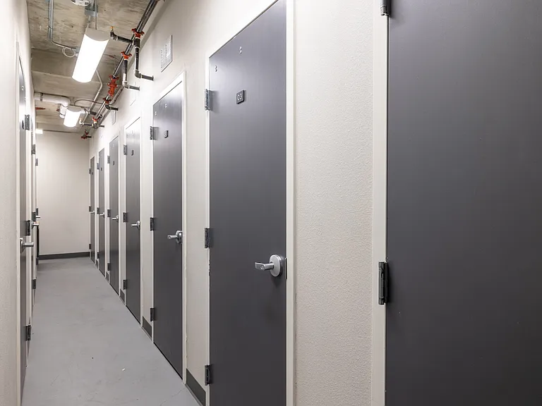Storage Lockers