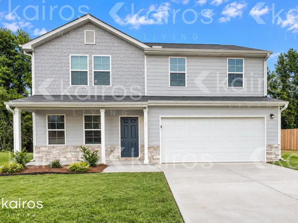 160 George Oxford Dr, Macon, GA 31220