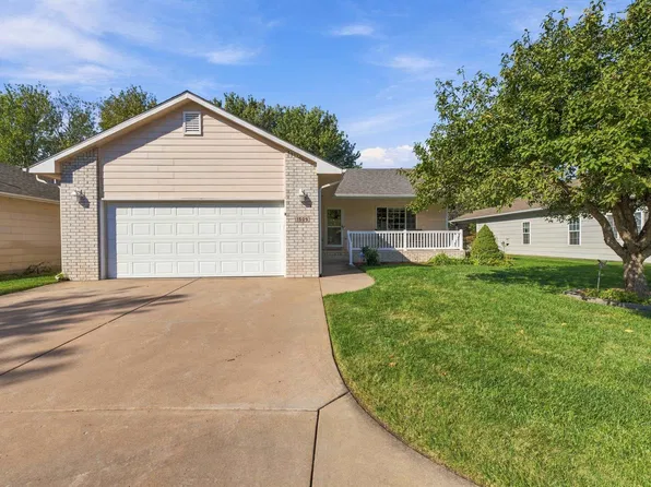 1509 N Reca St, Wichita, KS 67212