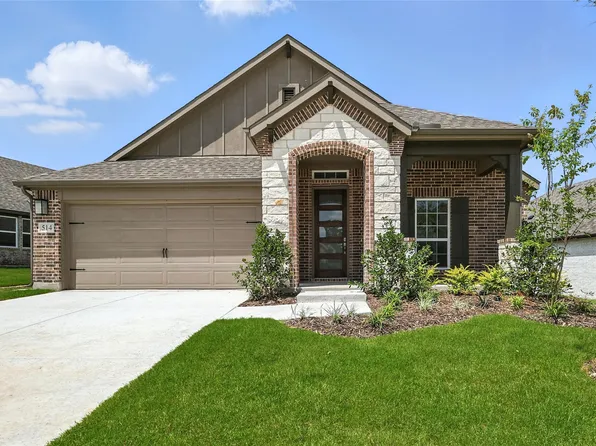 514 Red Barn Dr, Van Alstyne, TX 75495
