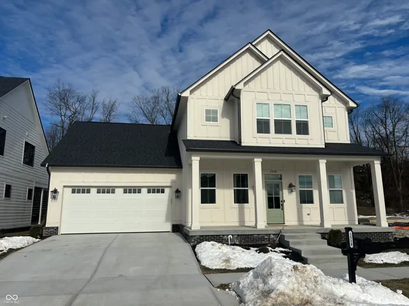 1518 Daylight Dr, Indianapolis, IN 46280