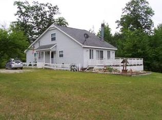 1991 N Taylor Rd, Lincoln, MI 48742