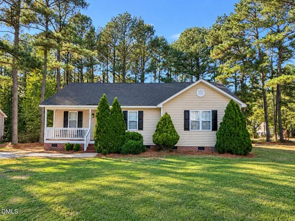 6100 Willow Crest Lane, Willow Springs, NC 27592