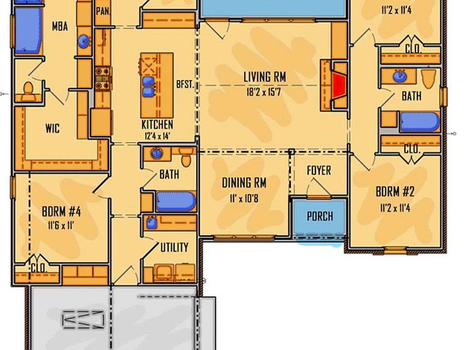 2nd image of 81 Spring Creek Cv