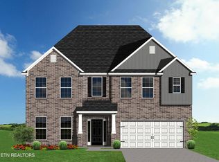 8576 Yellow Aster Rd LOT 126, Knoxville, TN 37931