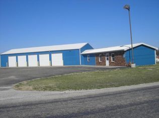 22076 Robertson Rd, Lacygne, KS 66040