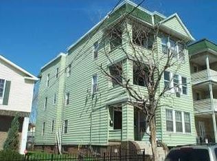 201 Hillside Ave, Newark, NJ 07108