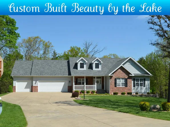 407 Millwood Drive, Branson West, MO 65737