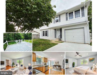 1720 Denton Ct, Crofton, MD, 21114