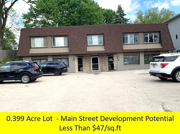 530 W Main St, Sun Prairie, WI 53590