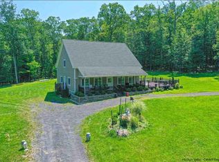 35 Ridge Mountain Rd, Stone Ridge, NY 12484