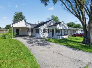 2902 Tindall St, Indianapolis, IN 46203