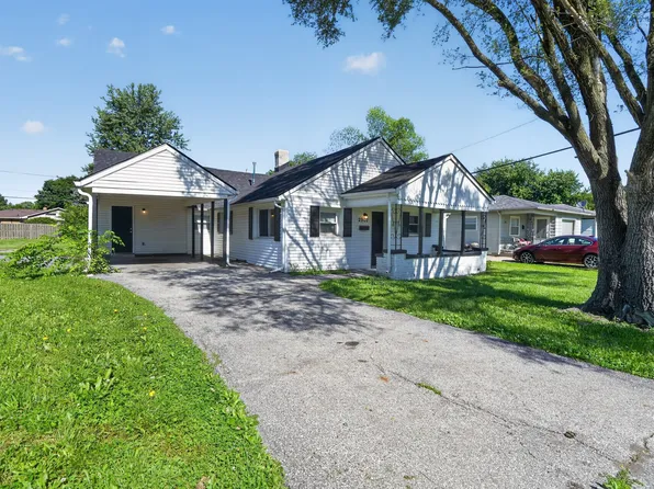 2902 Tindall St, Indianapolis, IN 46203