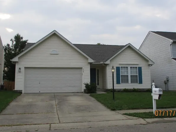 324 Princeton Dr, Trenton, OH 45067