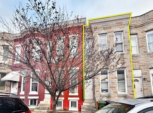 325 N Mount St, Baltimore, MD 21223