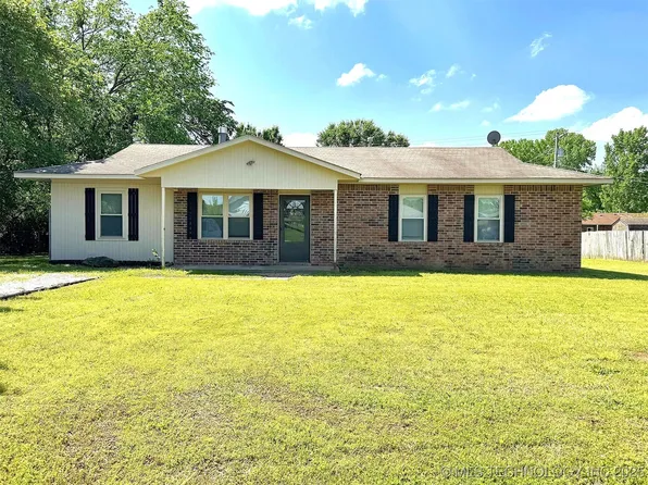 1502 E Hogner St, Tahlequah, OK 74464