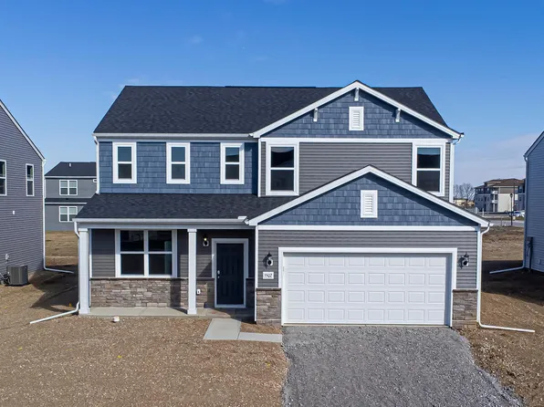 5502 Violet St Lot 252, South Bloomfield, OH 43103