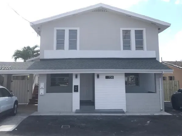 736 NW 22nd Ct Unit 3, Miami, FL 33125