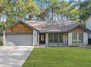 56 Wood Scent Ct, Spring, TX 77380