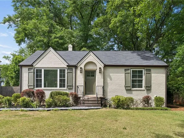 2448 Saint Patrick St, Atlanta, GA 30317