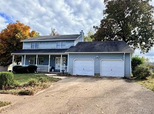 1002 Turkey Run, Rolla, MO 65401