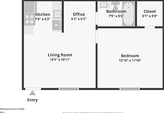 Carrells Apartments — Photo 5