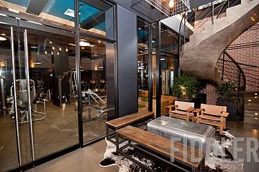 Rented by The KCI Group