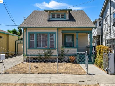 619 11th St, Richmond, CA, 94801