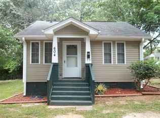604 Buena Vista Ave, Anderson, SC 29624