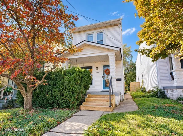 1214 Goss Ave, Louisville, KY 40217