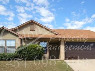 3207 Westrim Dr, Killeen, TX 76549
