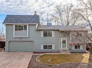 6026 S Garland Way, Littleton, CO 80123